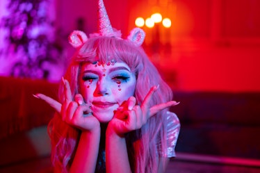 Make sure your unicorn Halloween costume has its moment on Instagram with these captions for unicorn...