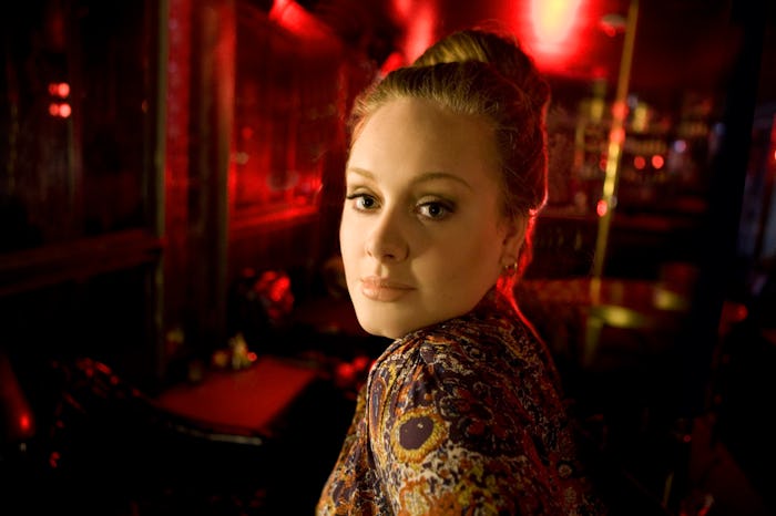 Adele (Photo by Aaron Rapoport/Corbis via Getty Images)