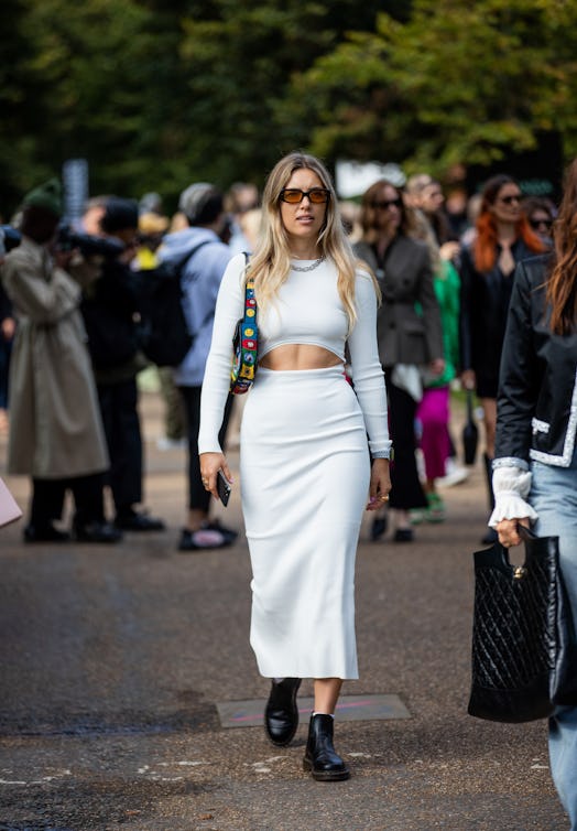 fashion week street style