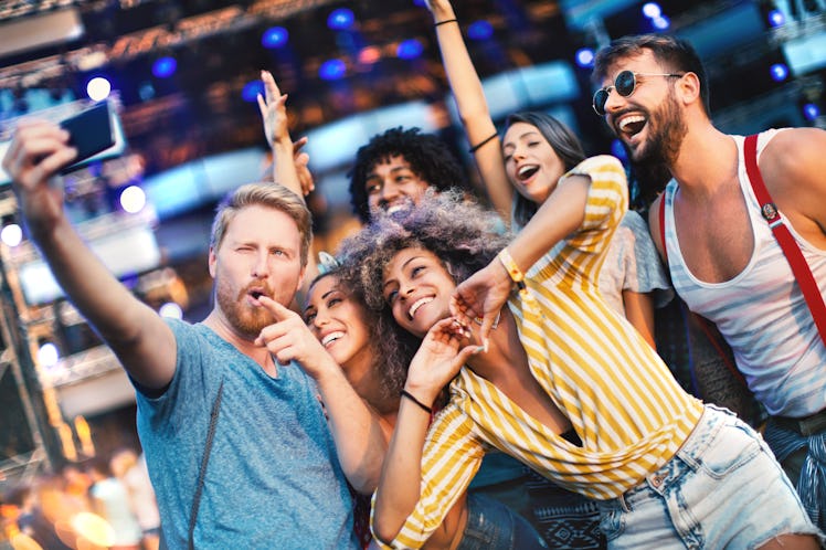 Use these Instagram captions for all your music festival selfies and OOTDs.