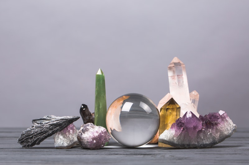 Crystals For Beginners: Your Guide To Healing Gemstones