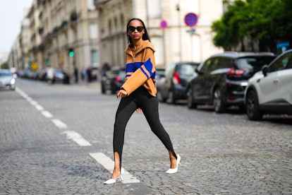 How to Wear Leggings: 10 Fashion Rules