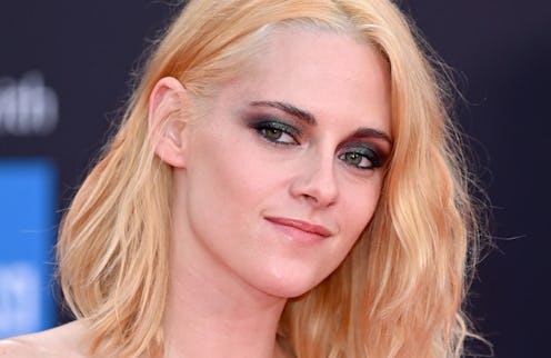 LONDON, ENGLAND - OCTOBER 07: Kristen Stewart attends the "Spencer" UK Premiere during the 65th BFI ...