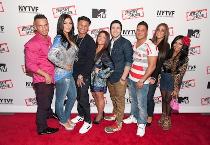 "GTL" is a classic 'Jersey Shore' quote.