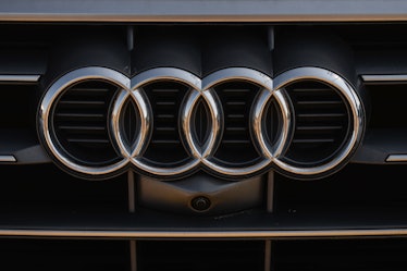 Audi logo seen on an Audi car outside an Audi dealership in South Edmonton. 
On Wednesday, 24 August...