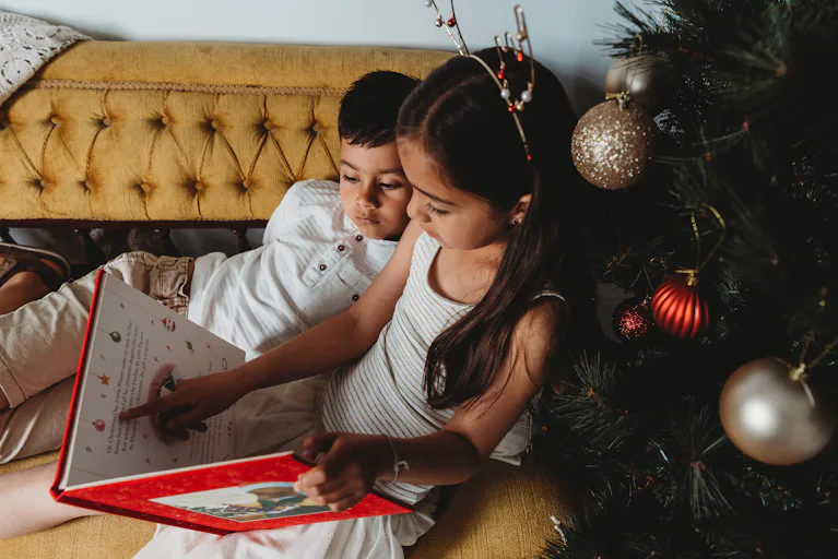 These 24 Christmas Books For Kids Are Full Of Holiday Cheer
