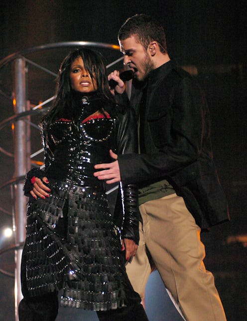 A new FX/Hulu documentary, 'Malfunction: The Dressing Down of Janet Jackson' will look at the afterm...