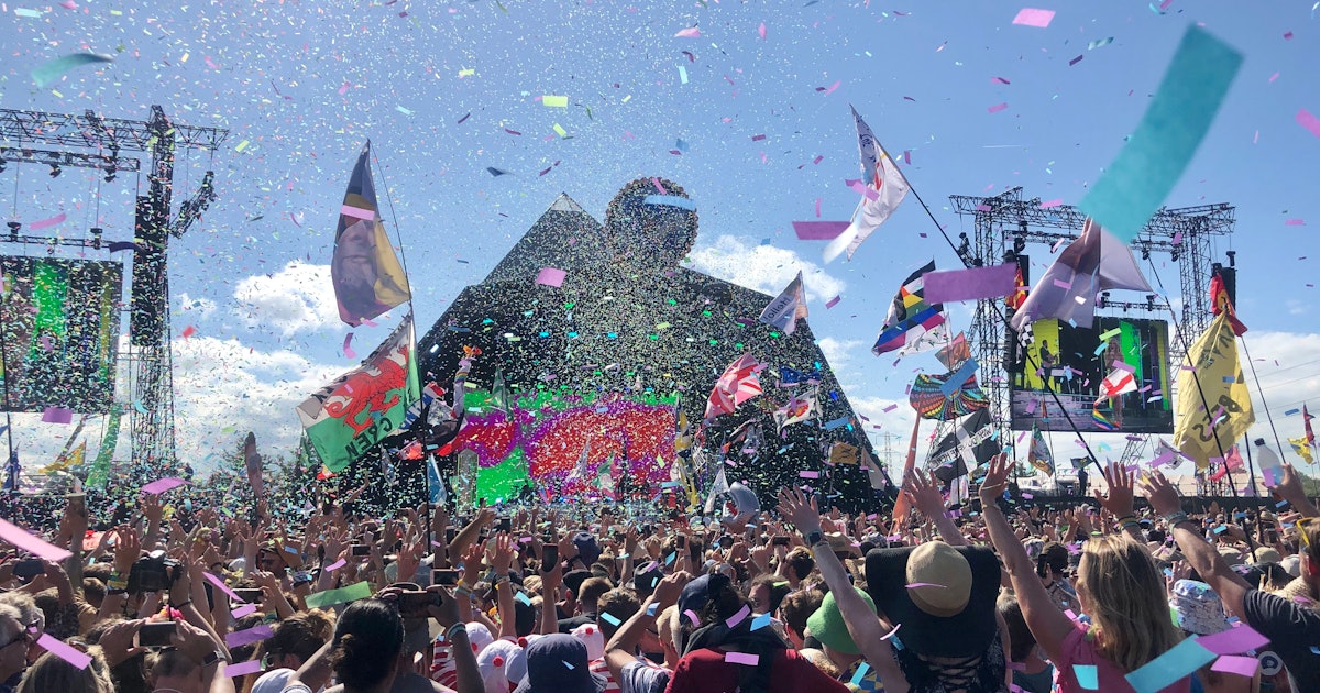 Glastonbury 2022 Is Sold Out, But There Might Still Be Chance To Get Tickets