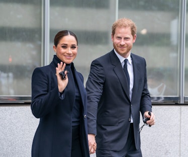 Is "Megxit" misogynistic? Prince Harry explained why he thinks so.