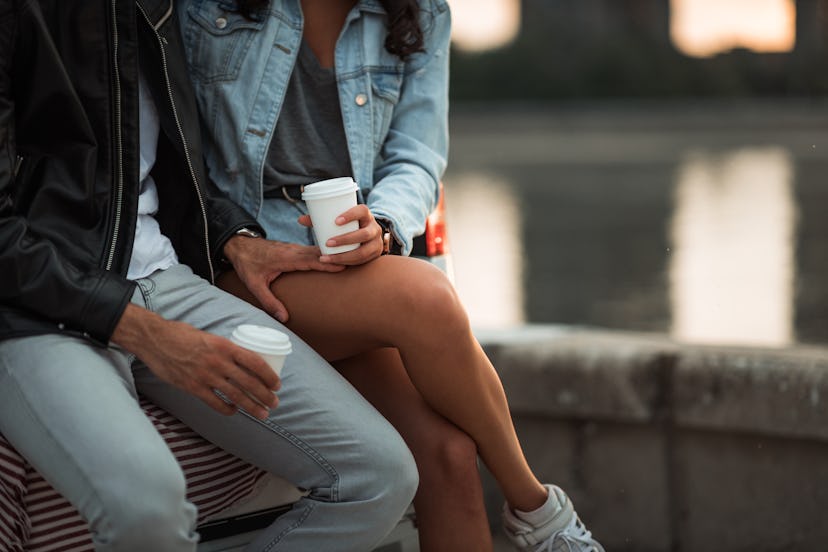 Here's how to choose a first date outfit.