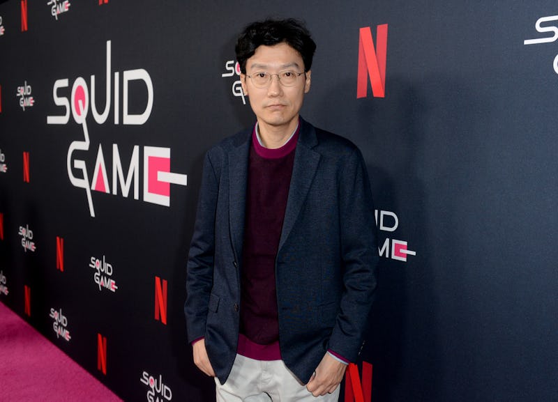 Hwang Dong-hyuk on alternate 'Squid Game' ending. (Photo by Vivien Killilea/Getty Images for Netflix...