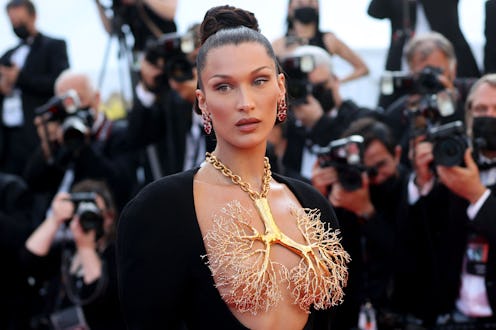 Model Bella Hadid had opened up about her struggles with her mental health in an Instagram post