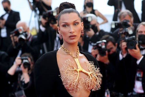 Model Bella Hadid had opened up about her struggles with her mental health in an Instagram post