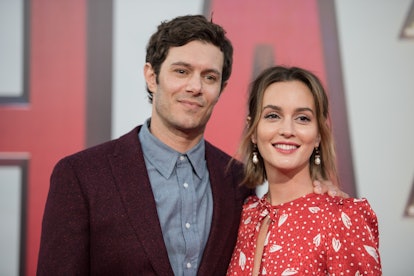 Adam Brody and Leighton Meester famous couples 