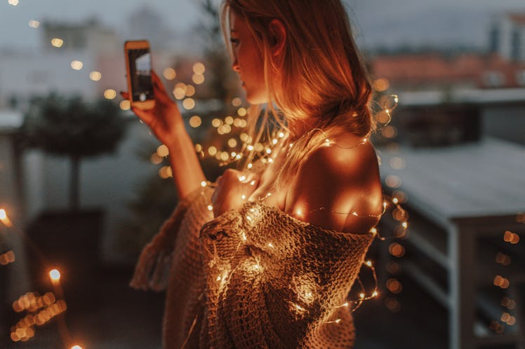 You'll need some Christmas lights captions for Instagram during the holidays. 