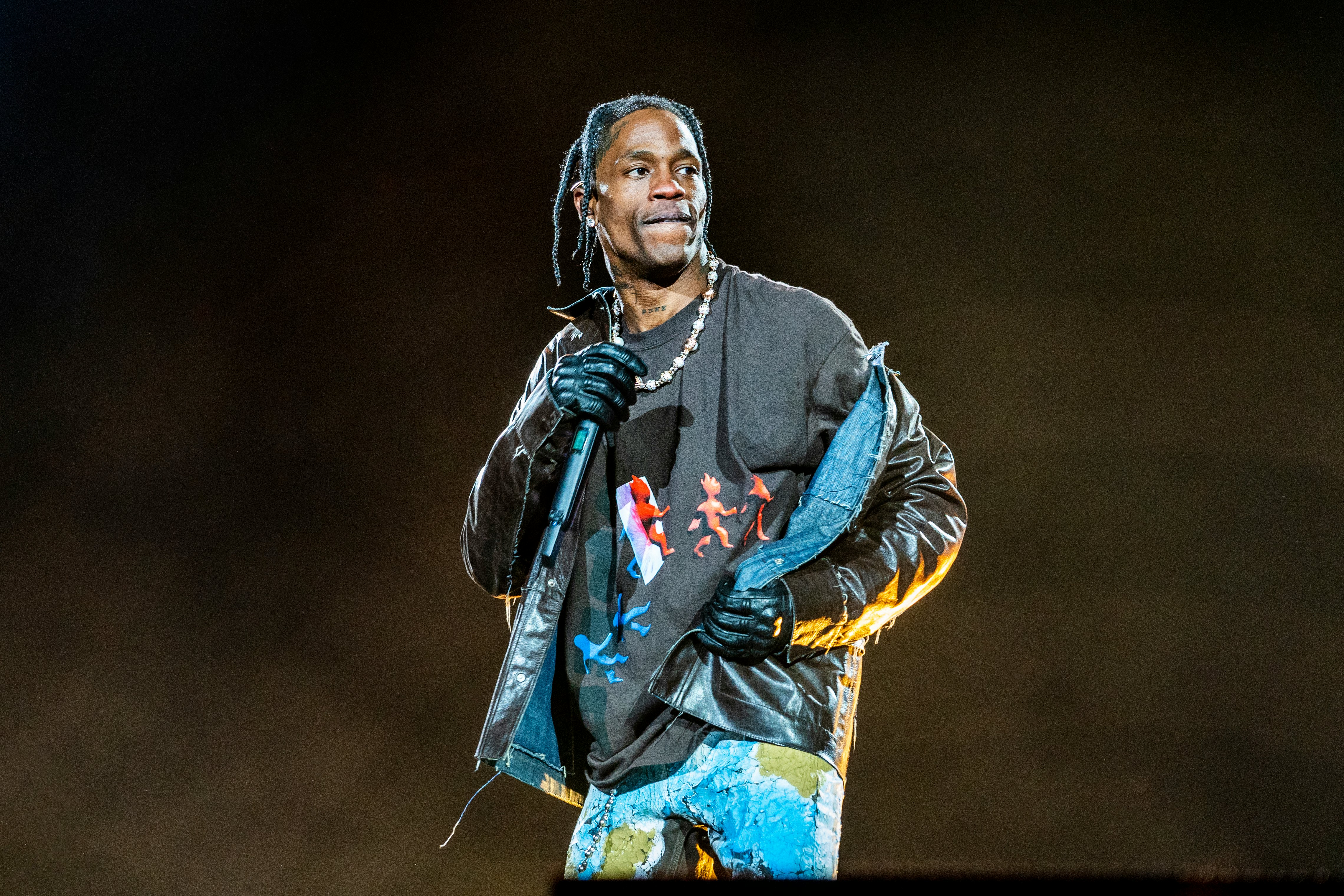 After Astroworld tragedy, is the Travis Scott brand damaged forever?