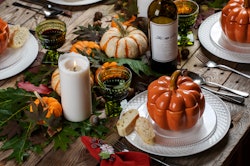 Thanksgiving place setting ideas can help you create the perfect tablescape.