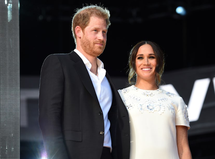 Is "Megxit" misogynistic? Prince Harry explained why he thinks so.