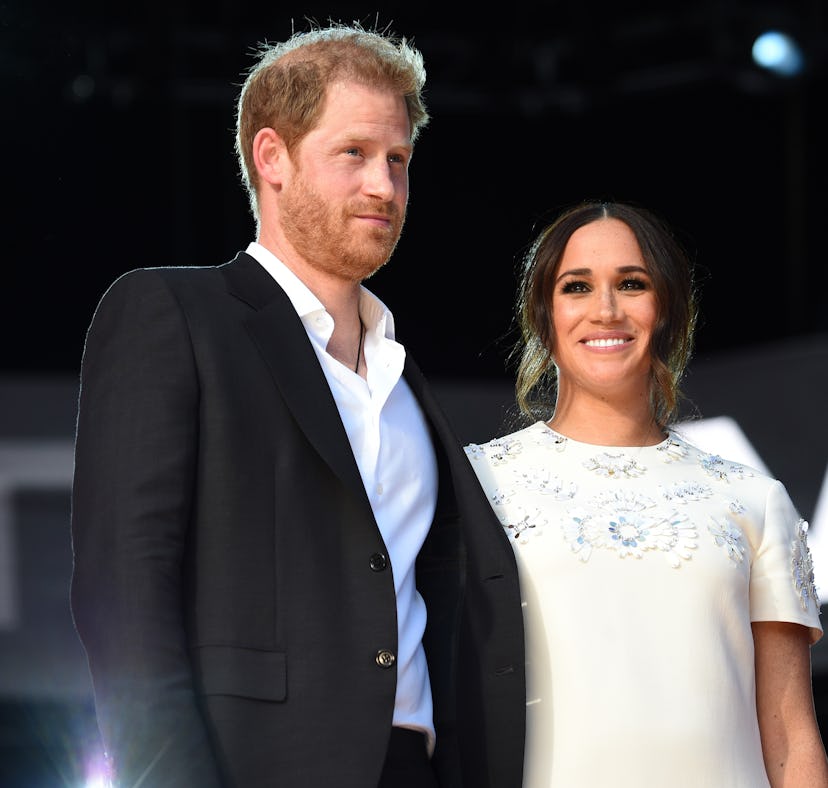 Is "Megxit" misogynistic? Prince Harry explained why he thinks so.