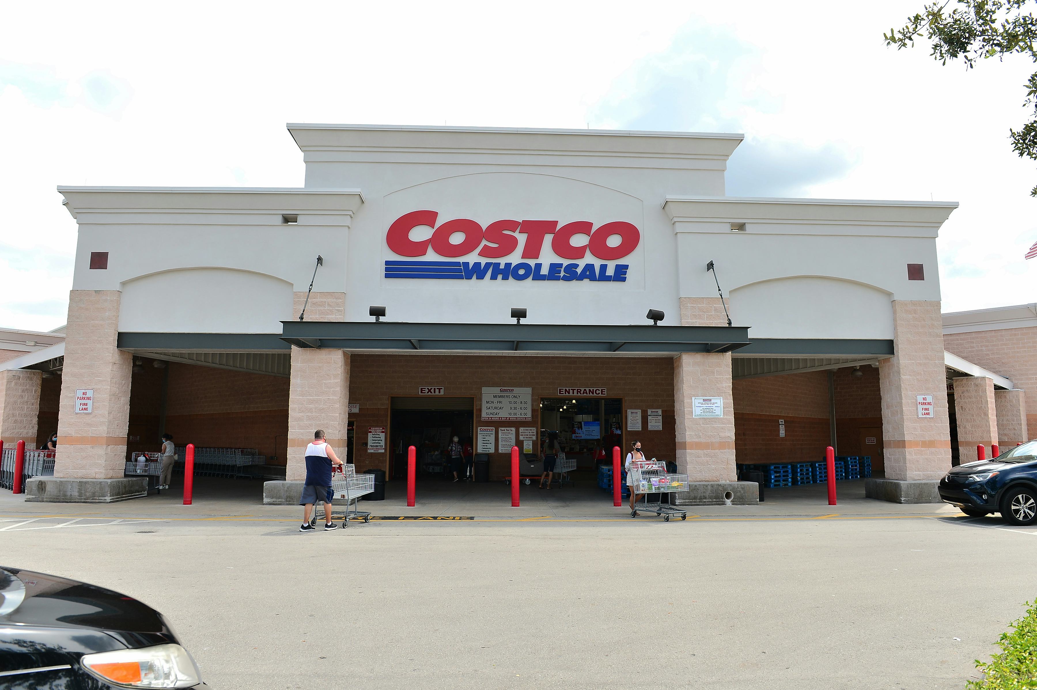 Is Costco Open Thanksgiving 2021? You'll Want To Stock Up Early