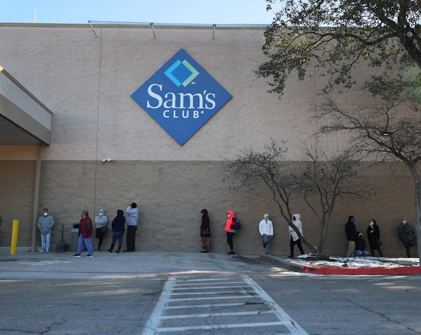 Sam's Club Christmas Eve and Christmas Day hours.