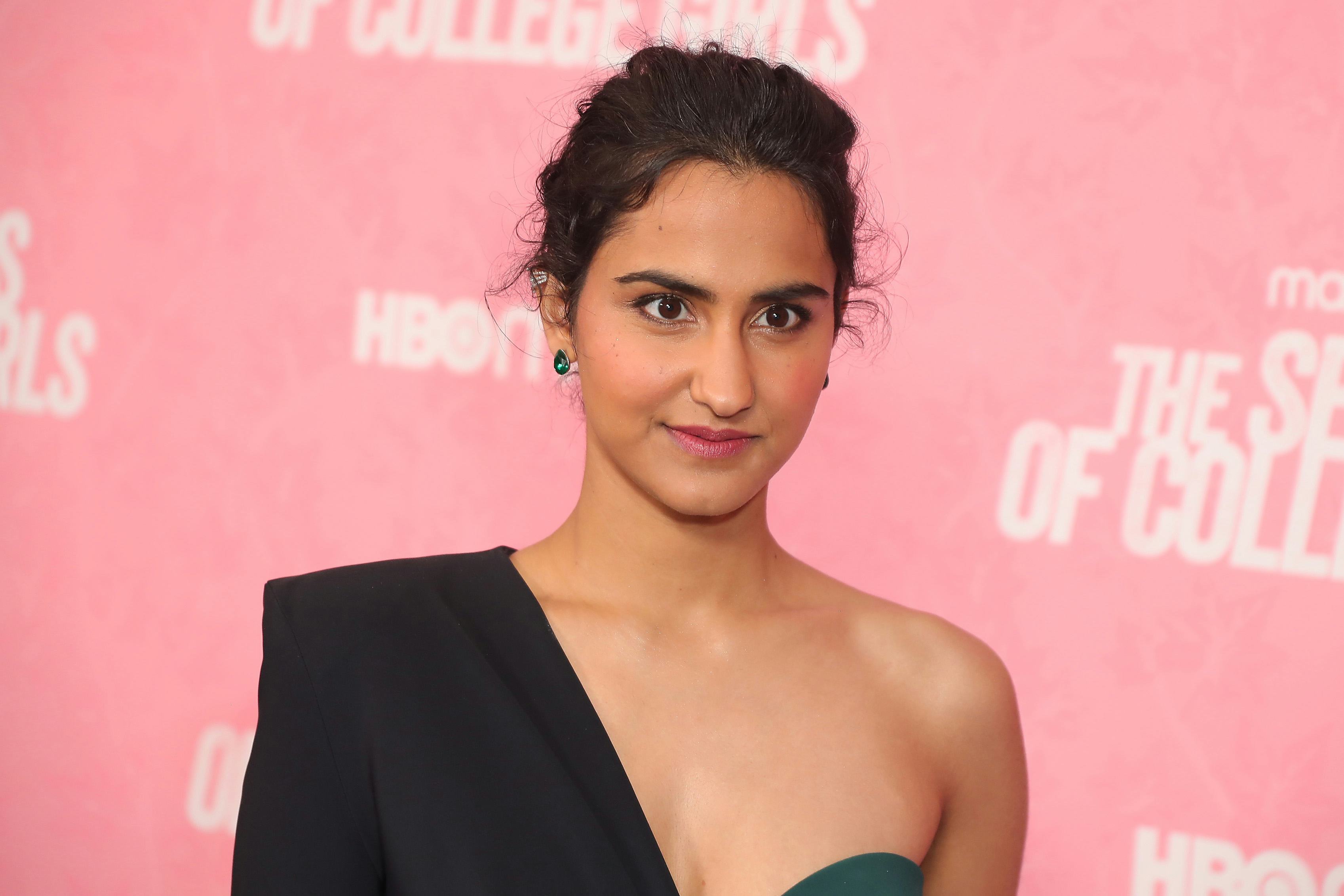 Amrit Kaur attends the Los Angeles Premiere Of HBO Max&rsquo;s &ldquo;The Sex Lives Of College Girls&rdquo; at Hammer &hellip;