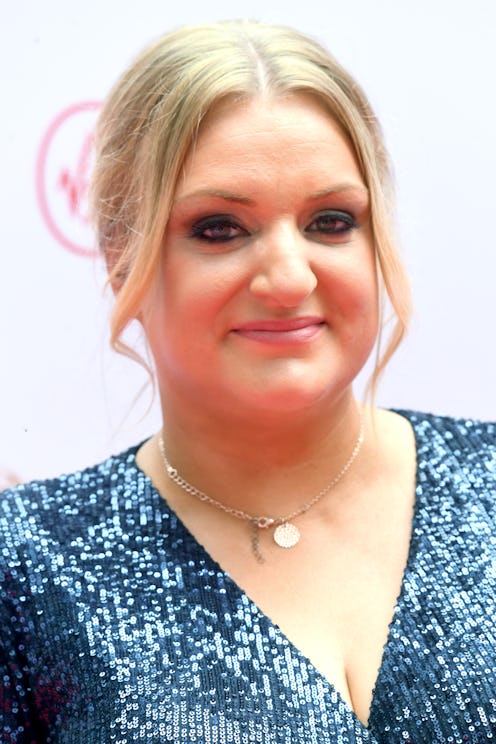 LONDON, ENGLAND - JUNE 06: Daisy May Cooper attends the Virgin Media British Academy Television Awar...