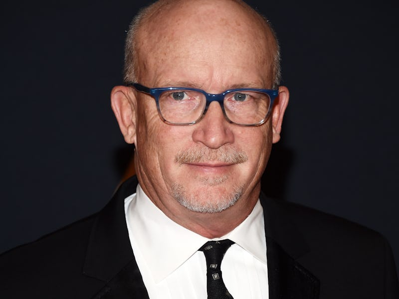 HOLLYWOOD, CA - NOVEMBER 12:  Director Alex Gibney arrives at the Academy of Motion Picture Arts and...
