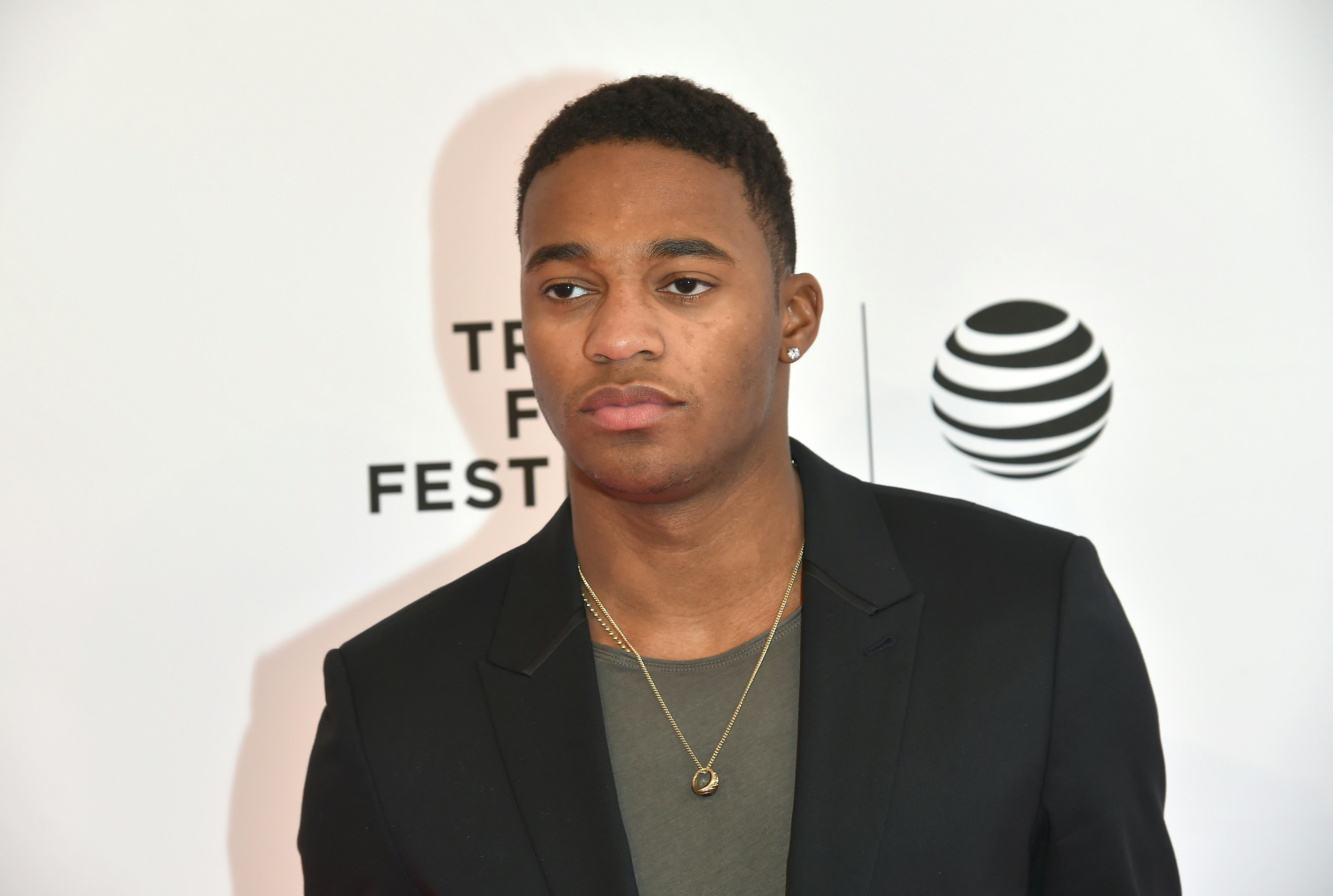 Christopher Meyer attends  &ldquo;Kicks&rdquo; Premiere - 2016 Tribeca Film Festival at SVA Theatre 2 on April 1&hellip;