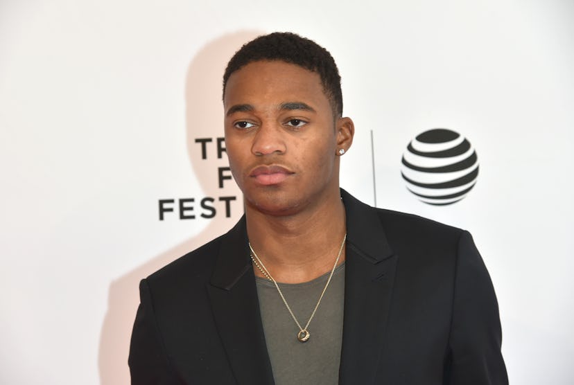 Christopher Meyer attends “Kicks” Premiere - 2016 Tribeca Film Festival at SVA Theatre 2 on April 1…