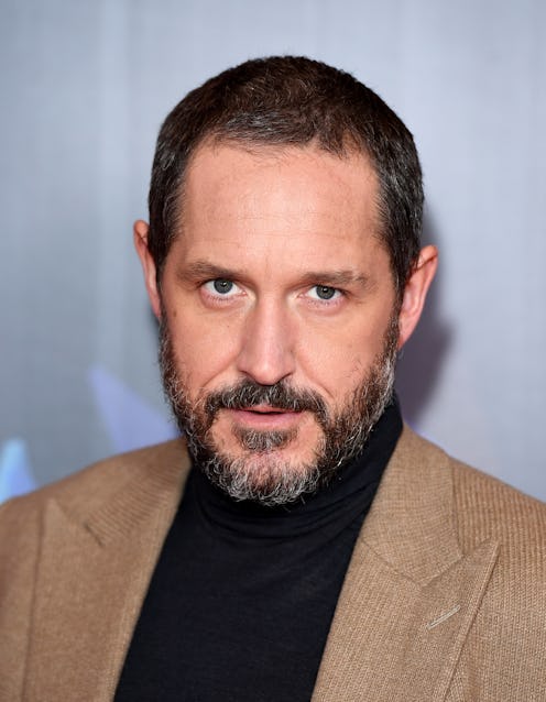 LONDON, ENGLAND - OCTOBER 17: Bertie Carvel attends "The Tragedy Of Macbeth" photocall during the 65...