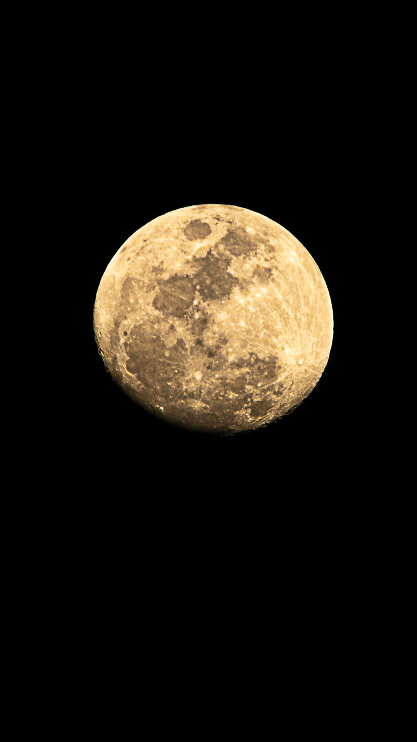 The november 2021 full moon eclipse will come with astrological challenges.