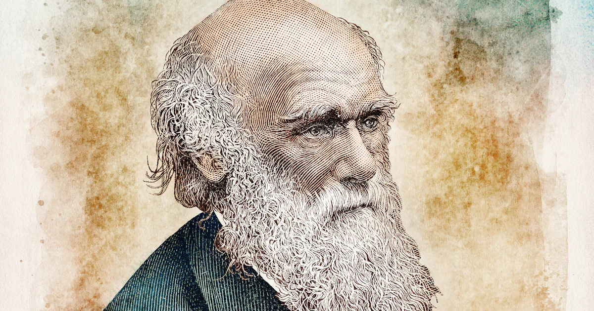 Darwin Future An obscure Darwin idea could be key to solving the climate crisis