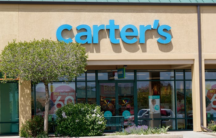 The Carter's Black Friday sale is so good this year.