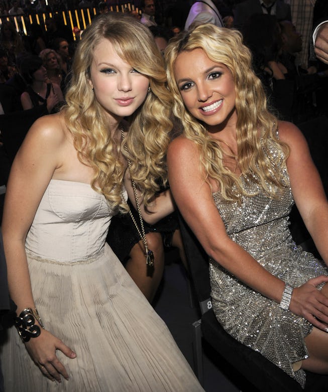 The Lucky One Lyrics - Taylor Swift
