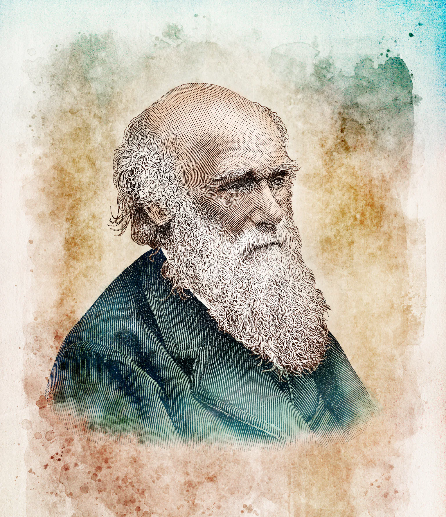 Darwin Future An obscure Darwin idea could be key to solving the climate crisis