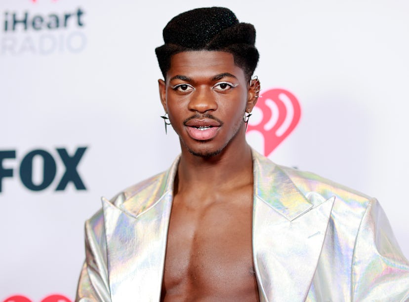 Lil Nas X's 'Maury' video with ex Yal Ariza is hilarious.