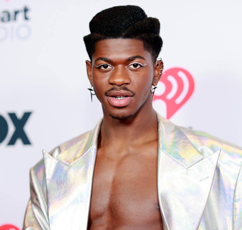 Lil Nas X's 'Maury' video with ex Yal Ariza is hilarious.