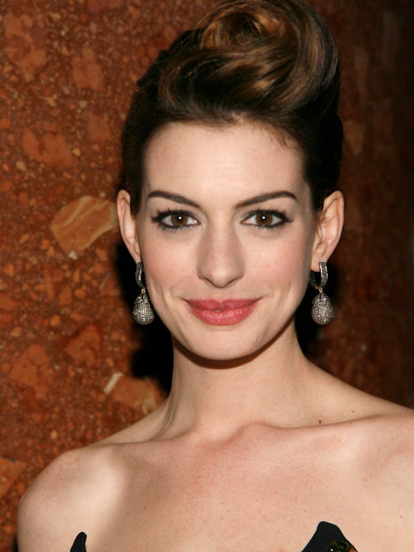 Anne Hathaway in 2010.