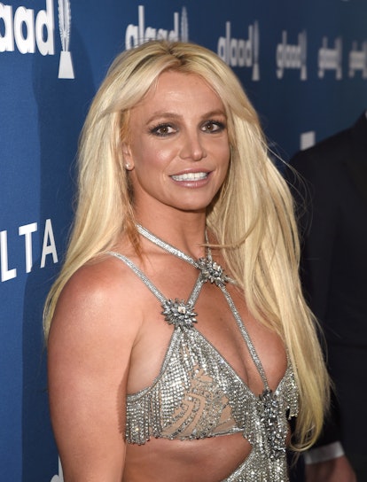 Lady Gaga posted about Britney Spears' conservatorship, and her message was so nice.