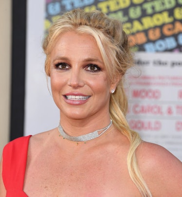Britney Spears' Instagram after her conservatorship ended will make you so happy.
