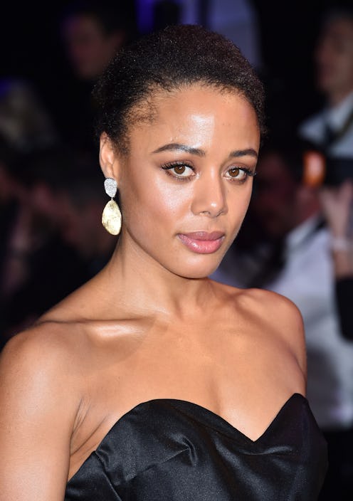 Nina Toussaint White attending the twenty-first British Independent Film Awards, held at Old Billing...