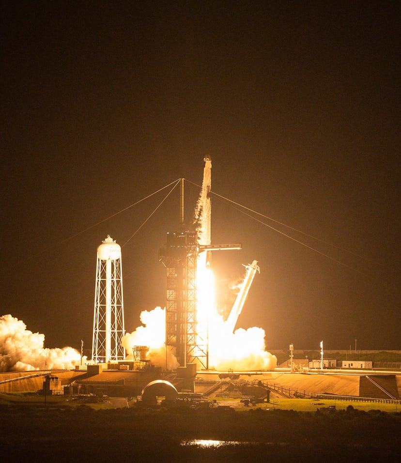 SpaceX launch calendar 2025 Why the year is set to be Elon Musk's biggest