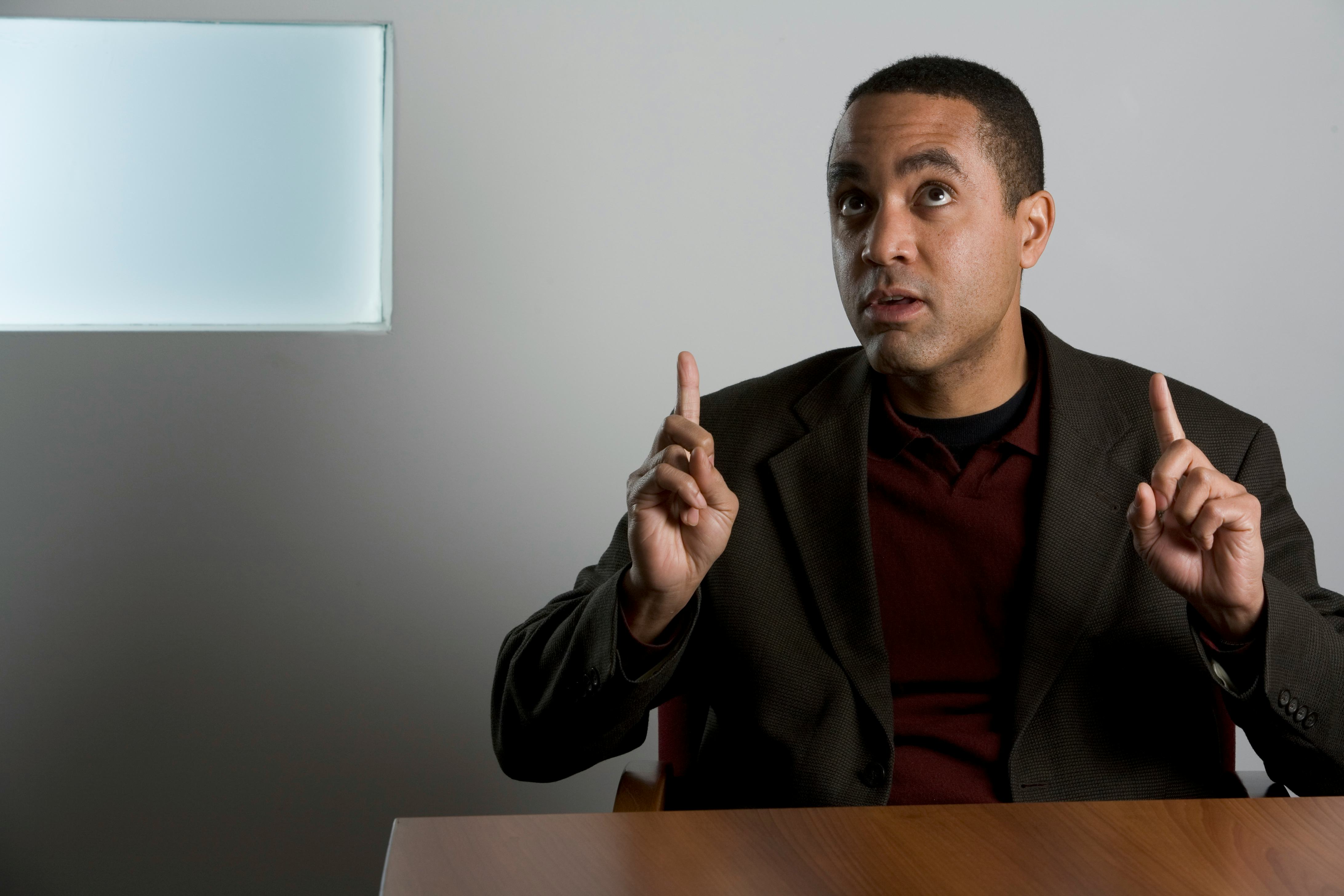 John H, McWhorter, Senior Fellow at the Manhattan Institute, McWhorter is the author of a new book o...