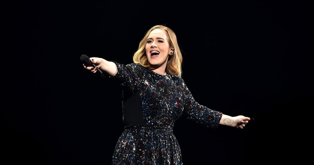 Adele Helped Pull Off An Epic Proposal & Twitter Is An Emotional Wreck