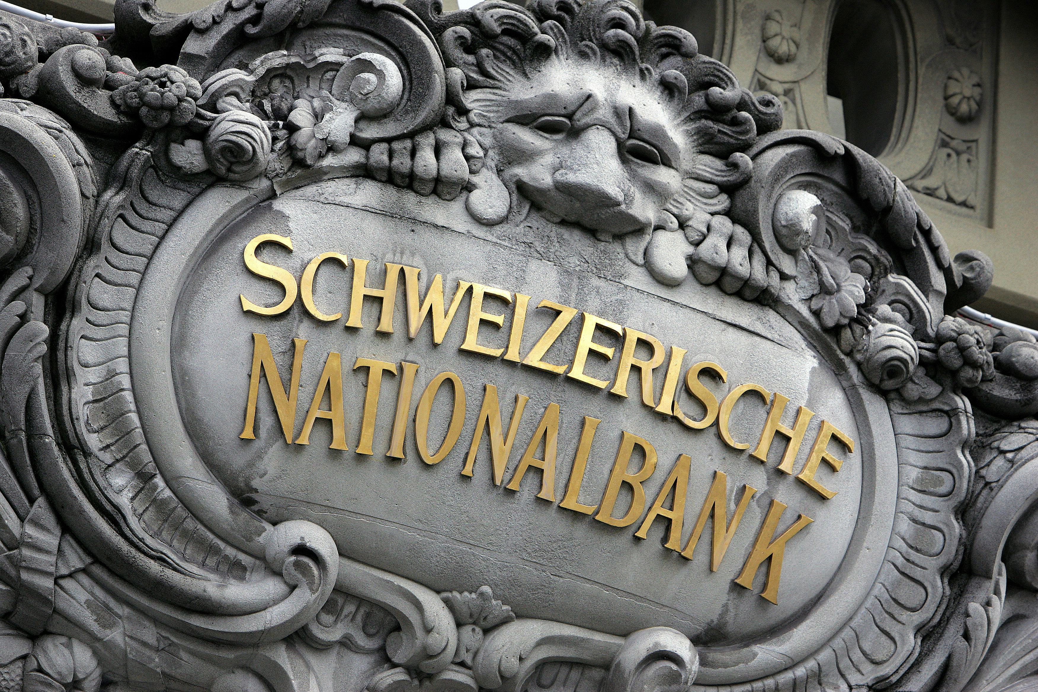 Swiss National Bank Bought Up Meme Stocks Like GameStop And AMC