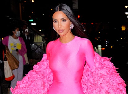 Kim Kardashian's rehearsal dinner speech included a rough joke about Kris Humphries.