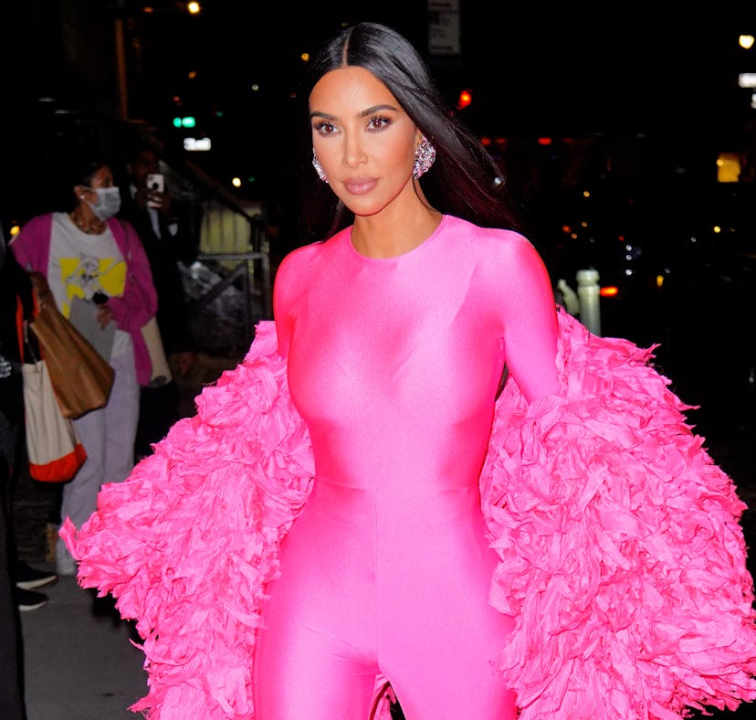 Kim Kardashian's rehearsal dinner speech included a rough joke about Kris Humphries.