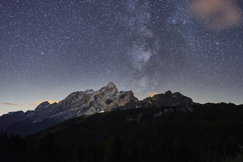 Photo taken in Zoldo Alto, Italy