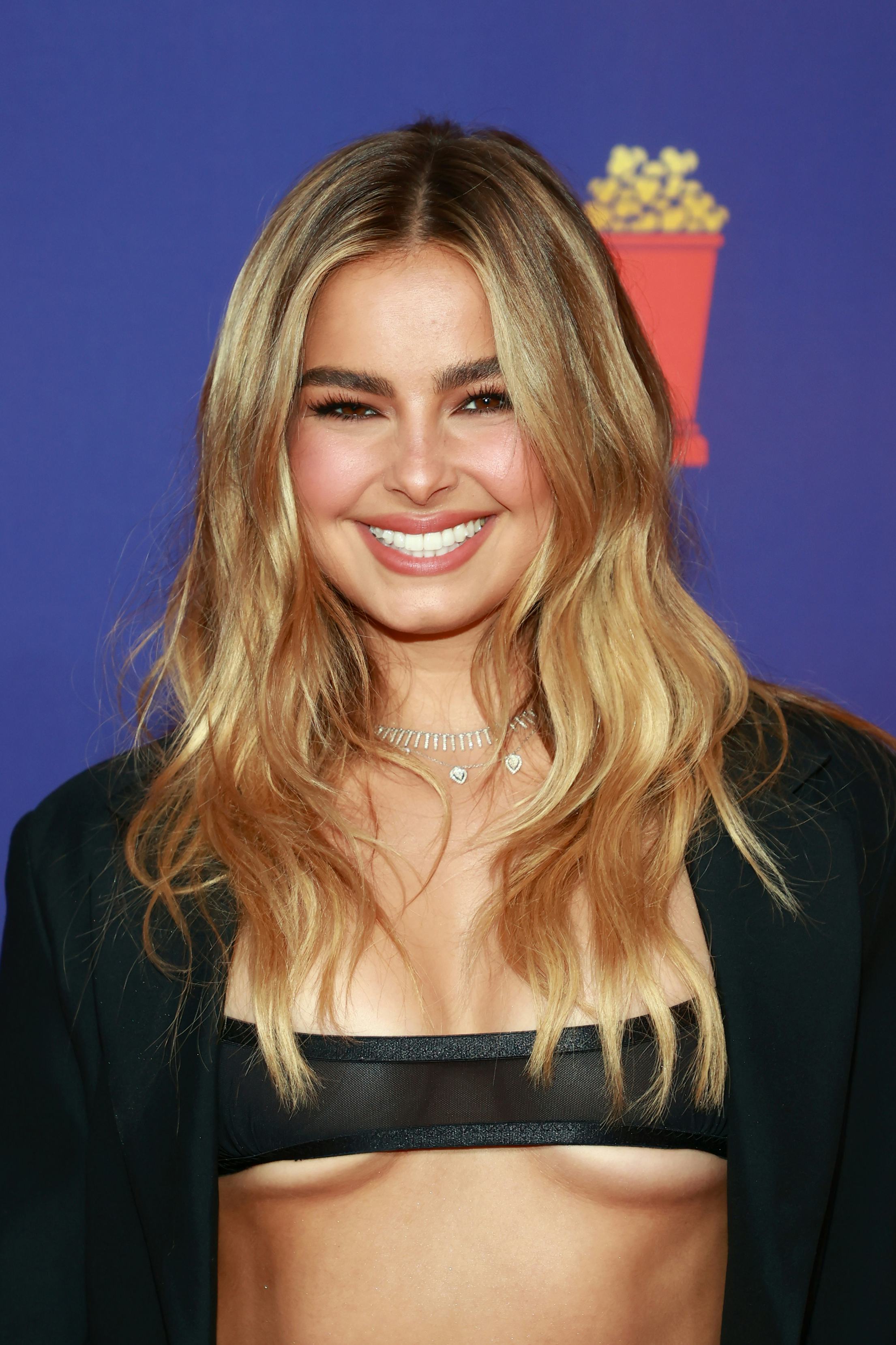 Chunky highlights are one of 2022&rsquo;s hair trends.